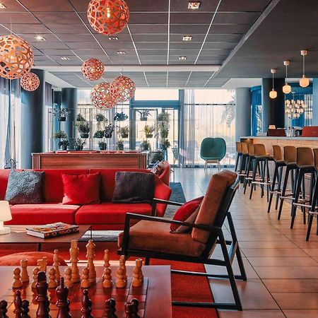 Hotel Mercure Toulon La Seyne-Sur-Mer Bagian luar foto