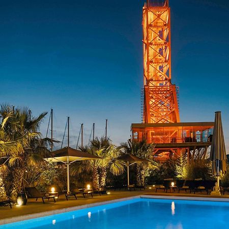 Hotel Mercure Toulon La Seyne-Sur-Mer Bagian luar foto