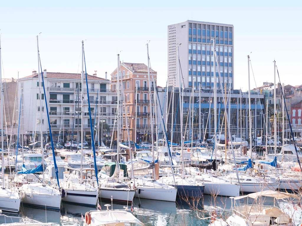 Hotel Mercure Toulon La Seyne-Sur-Mer Ruang foto
