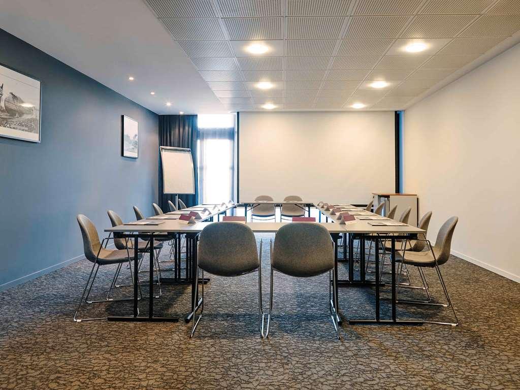 Hotel Mercure Toulon La Seyne-Sur-Mer Fasilitas foto