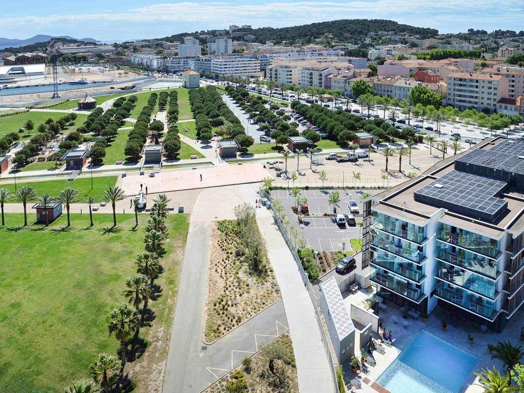 Hotel Mercure Toulon La Seyne-Sur-Mer Bagian luar foto