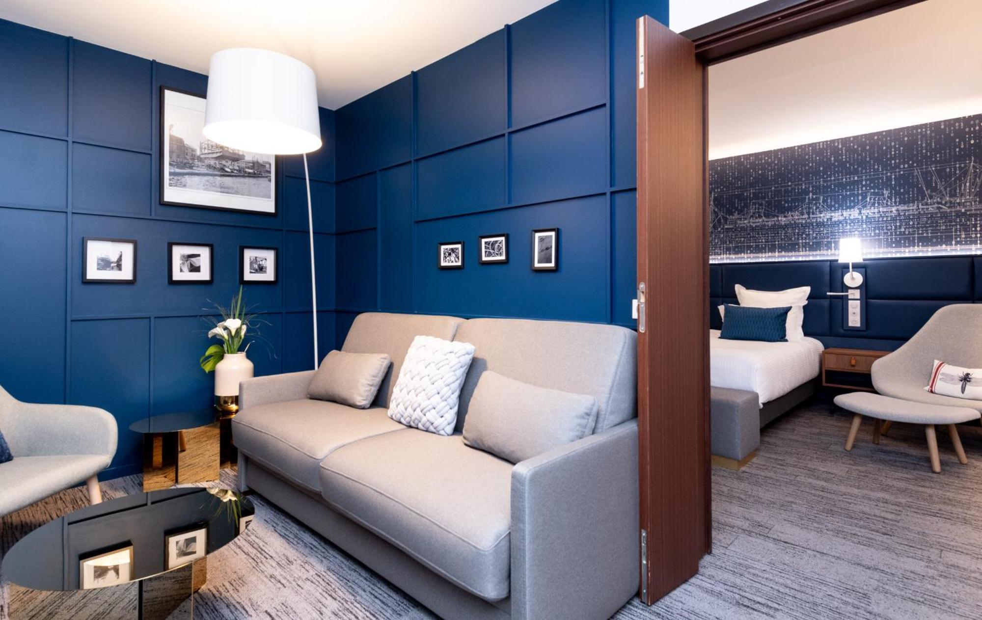 Hotel Mercure Toulon La Seyne-Sur-Mer Bagian luar foto