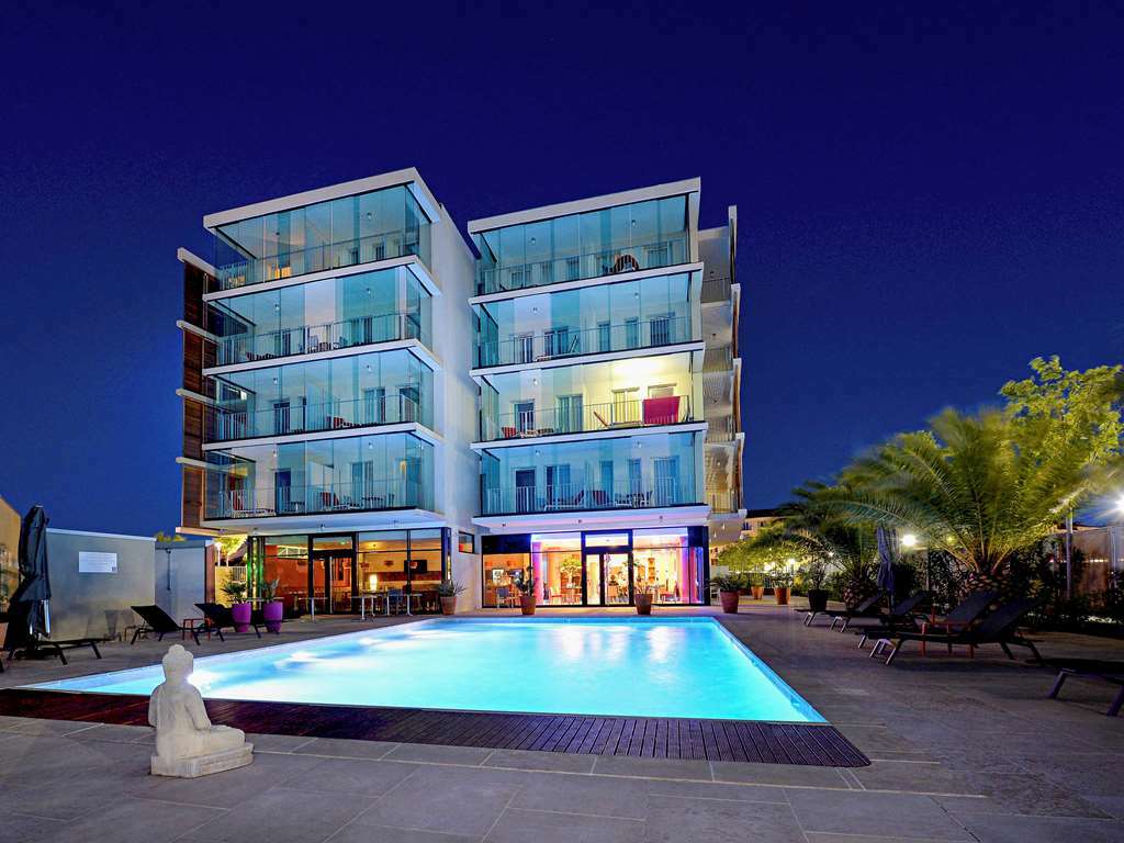 Hotel Mercure Toulon La Seyne-Sur-Mer Bagian luar foto