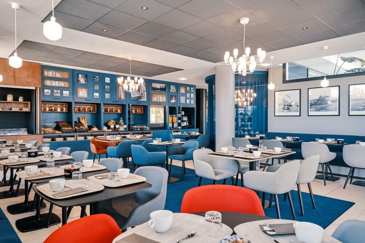 Hotel Mercure Toulon La Seyne-Sur-Mer Bagian luar foto