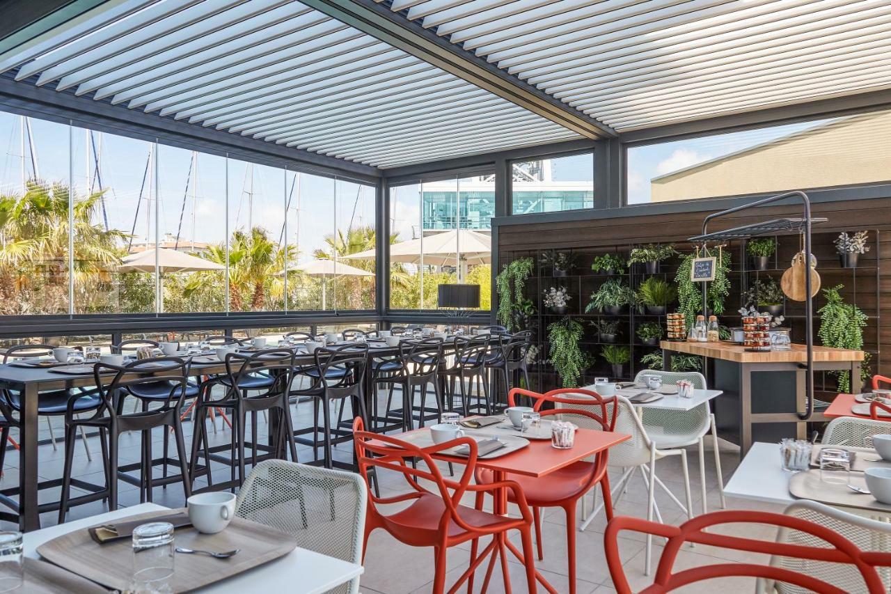 Hotel Mercure Toulon La Seyne-Sur-Mer Bagian luar foto