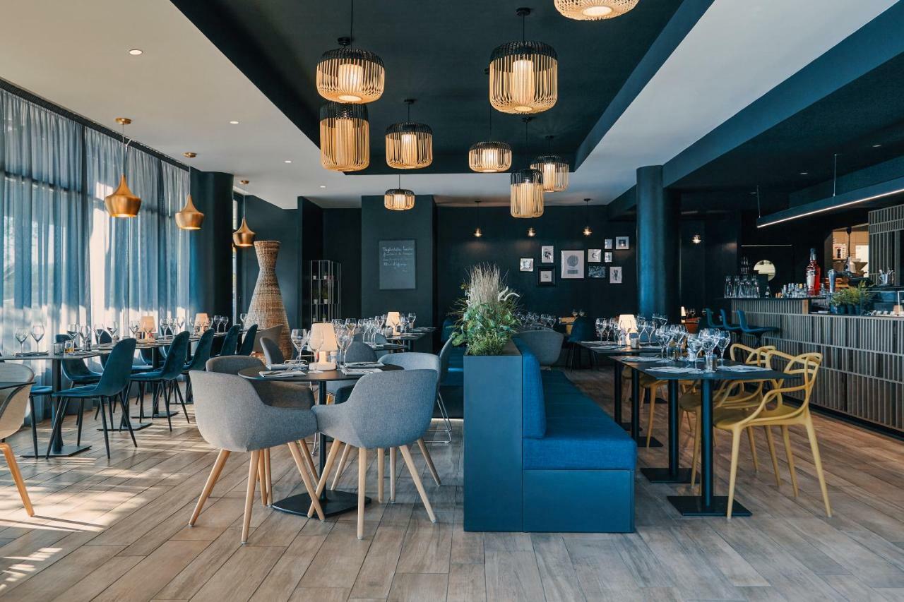 Hotel Mercure Toulon La Seyne-Sur-Mer Bagian luar foto